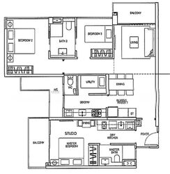 rivertrees-residences photo thumbnail #9